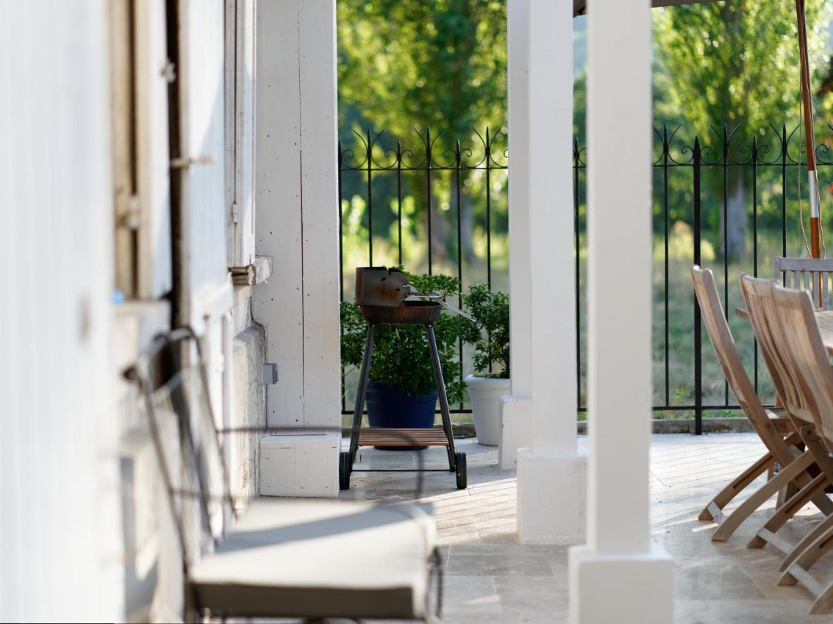 Pressagny-lʼOrgeuilleux Maison Du Passeur Du XVIII Siecle, Classee, Authenticite Et Confort Avec Jardin Et Spa, Proche Giverny, 1 Heure De Paris 빌라 외부 사진