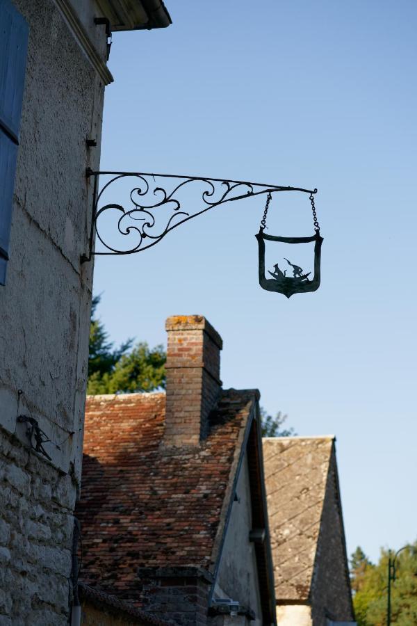 Pressagny-lʼOrgeuilleux Maison Du Passeur Du XVIII Siecle, Classee, Authenticite Et Confort Avec Jardin Et Spa, Proche Giverny, 1 Heure De Paris 빌라 외부 사진